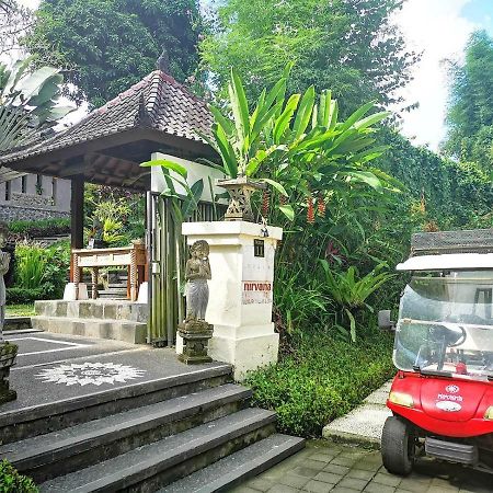 Villa With Private Pool At Villa Nirvana Ubud Eksteriør billede