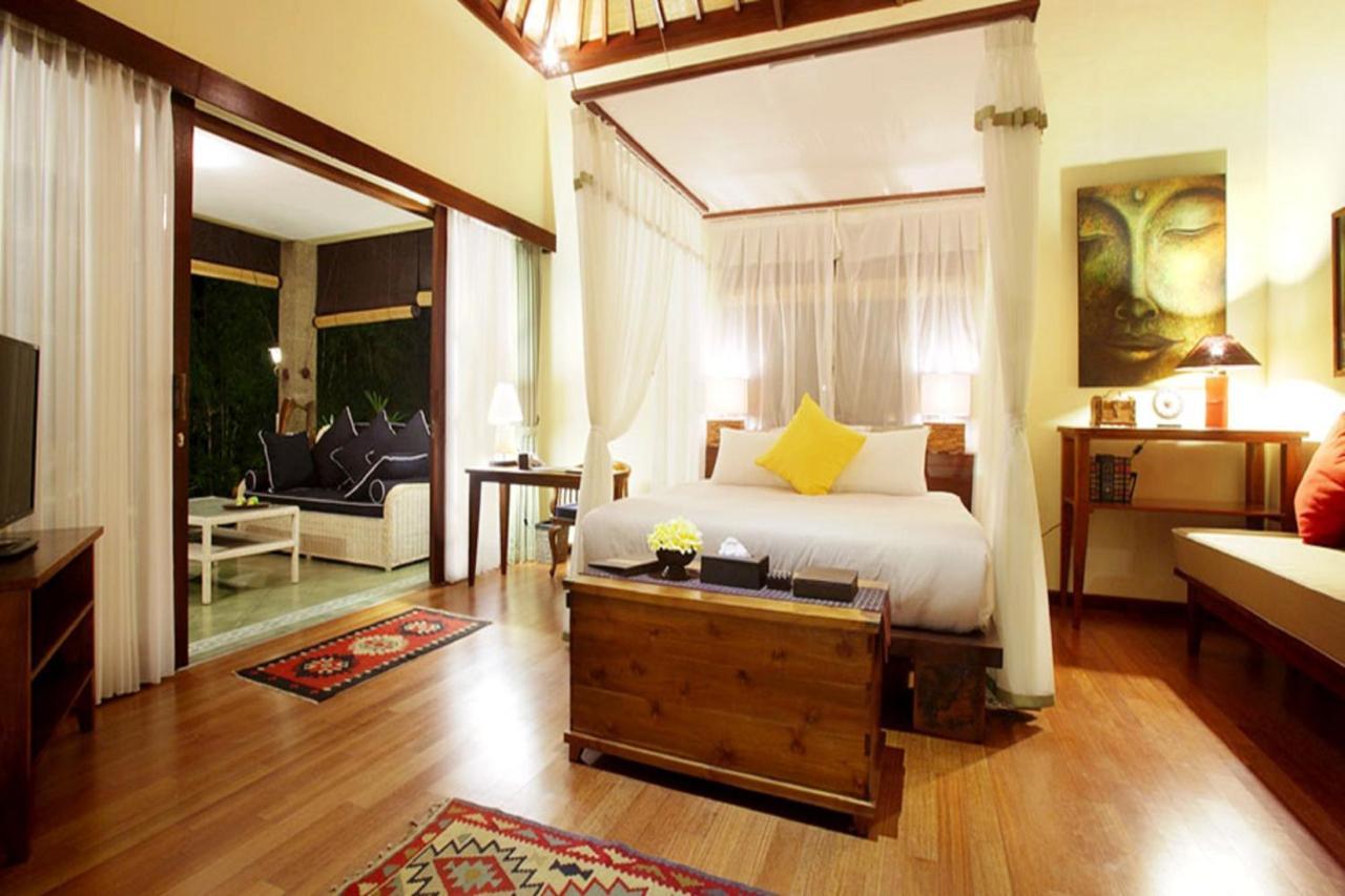 Villa With Private Pool At Villa Nirvana Ubud Eksteriør billede