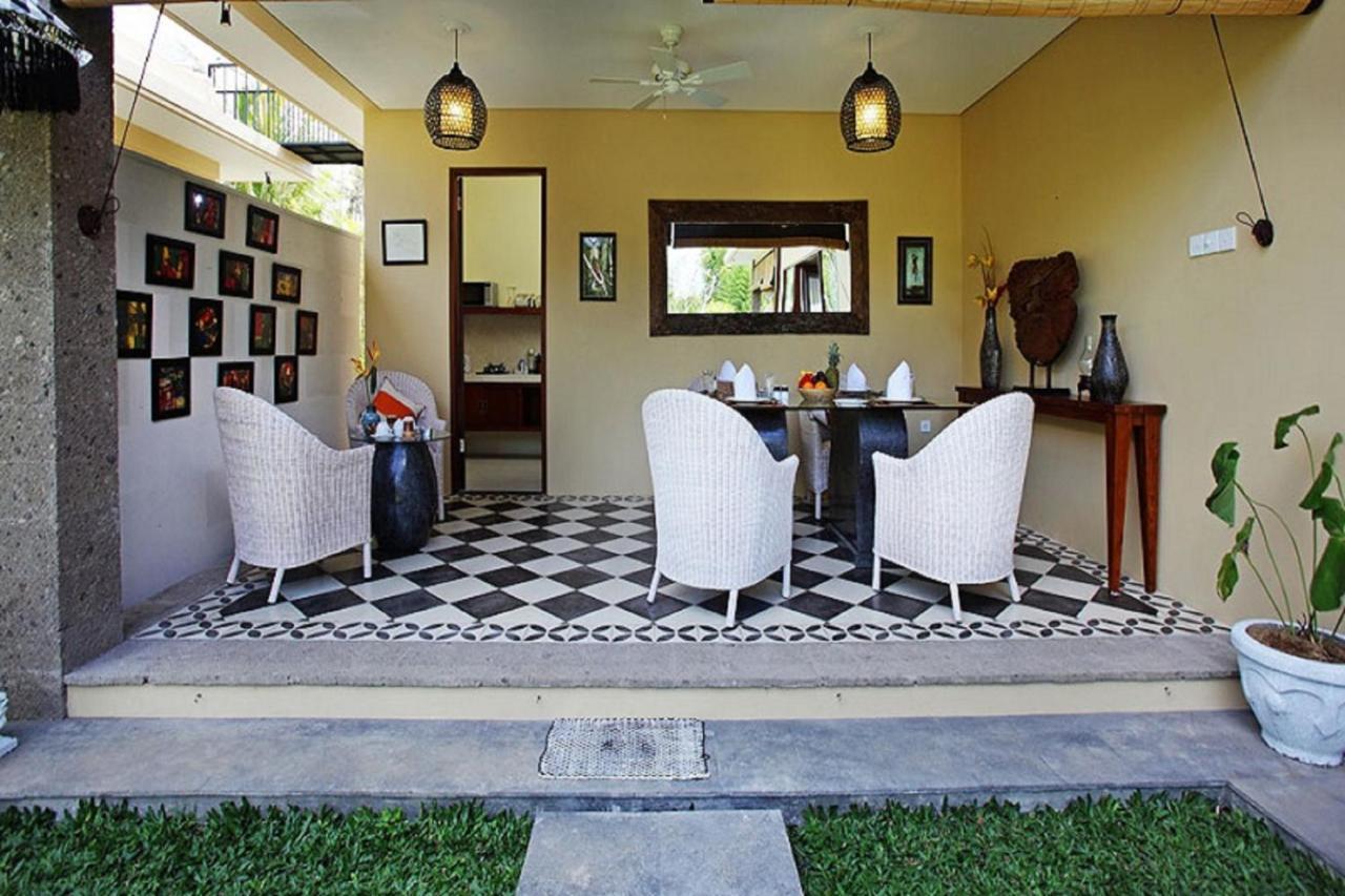 Villa With Private Pool At Villa Nirvana Ubud Eksteriør billede