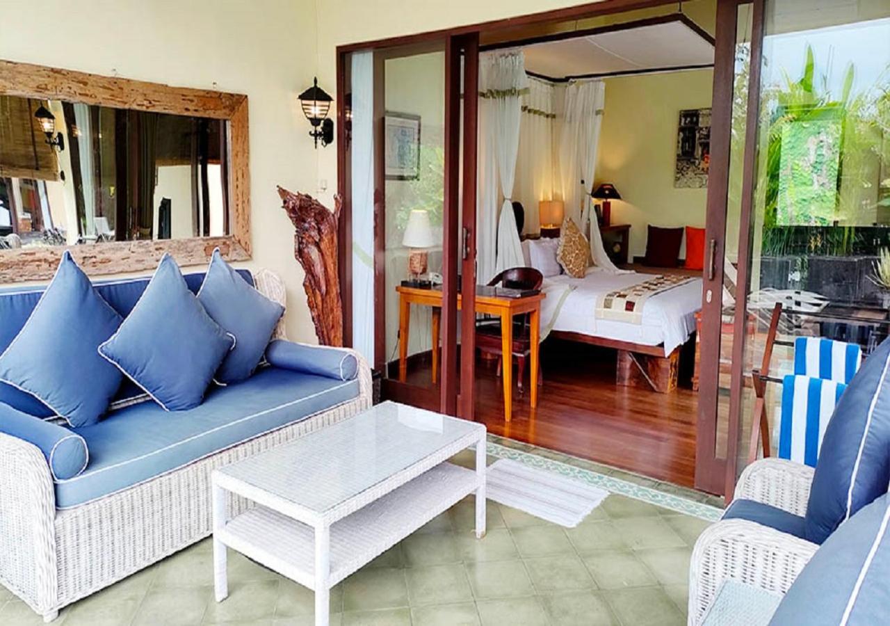 Villa With Private Pool At Villa Nirvana Ubud Eksteriør billede