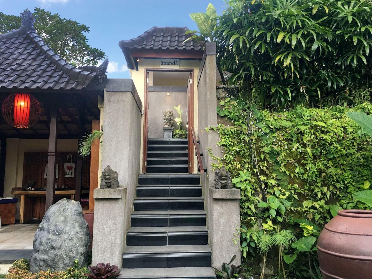 Villa With Private Pool At Villa Nirvana Ubud Eksteriør billede