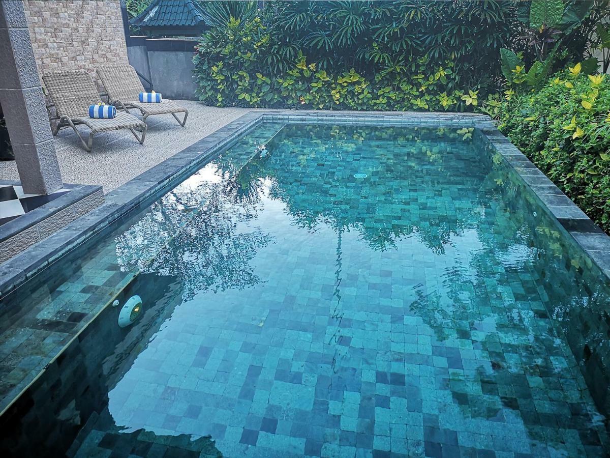 Villa With Private Pool At Villa Nirvana Ubud Eksteriør billede