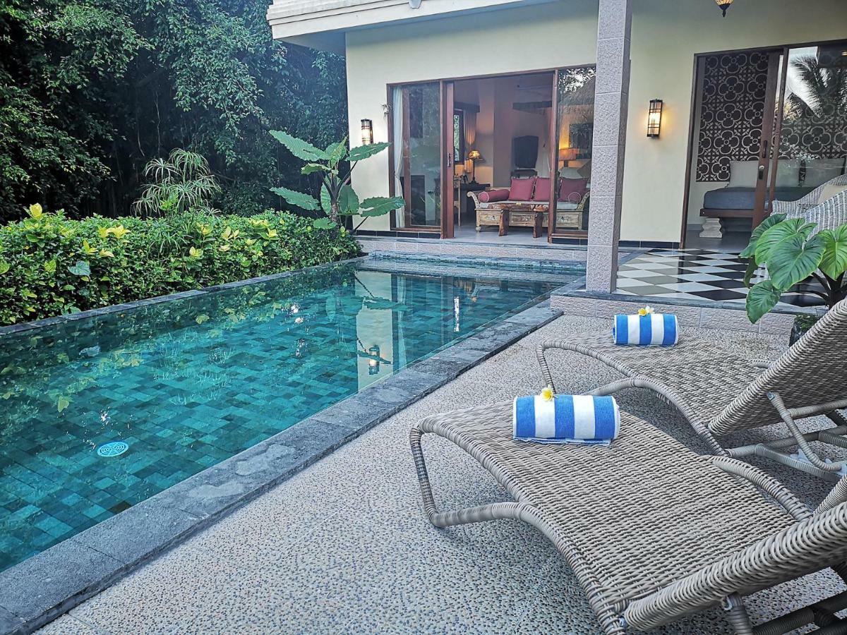 Villa With Private Pool At Villa Nirvana Ubud Eksteriør billede