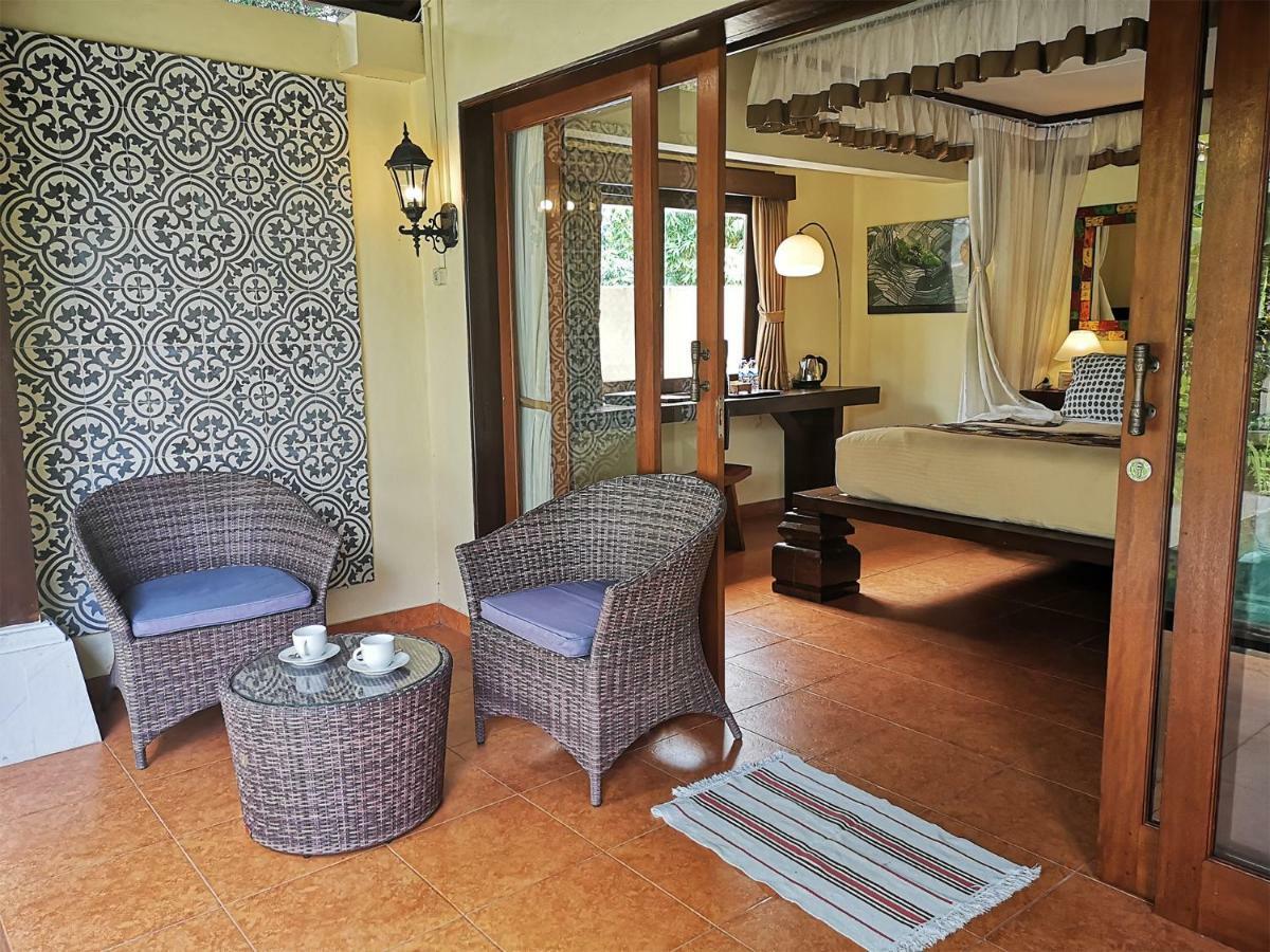 Villa With Private Pool At Villa Nirvana Ubud Eksteriør billede