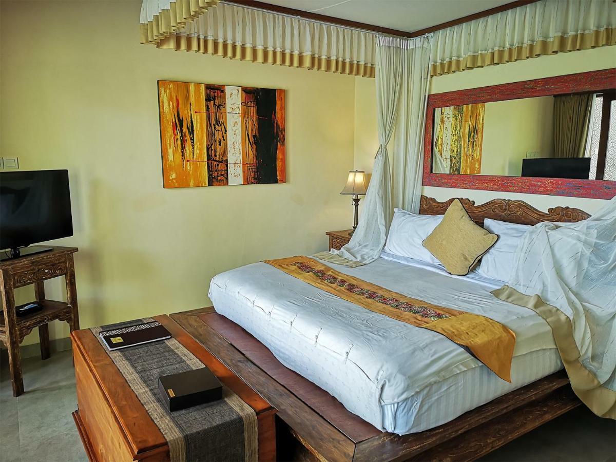 Villa With Private Pool At Villa Nirvana Ubud Eksteriør billede