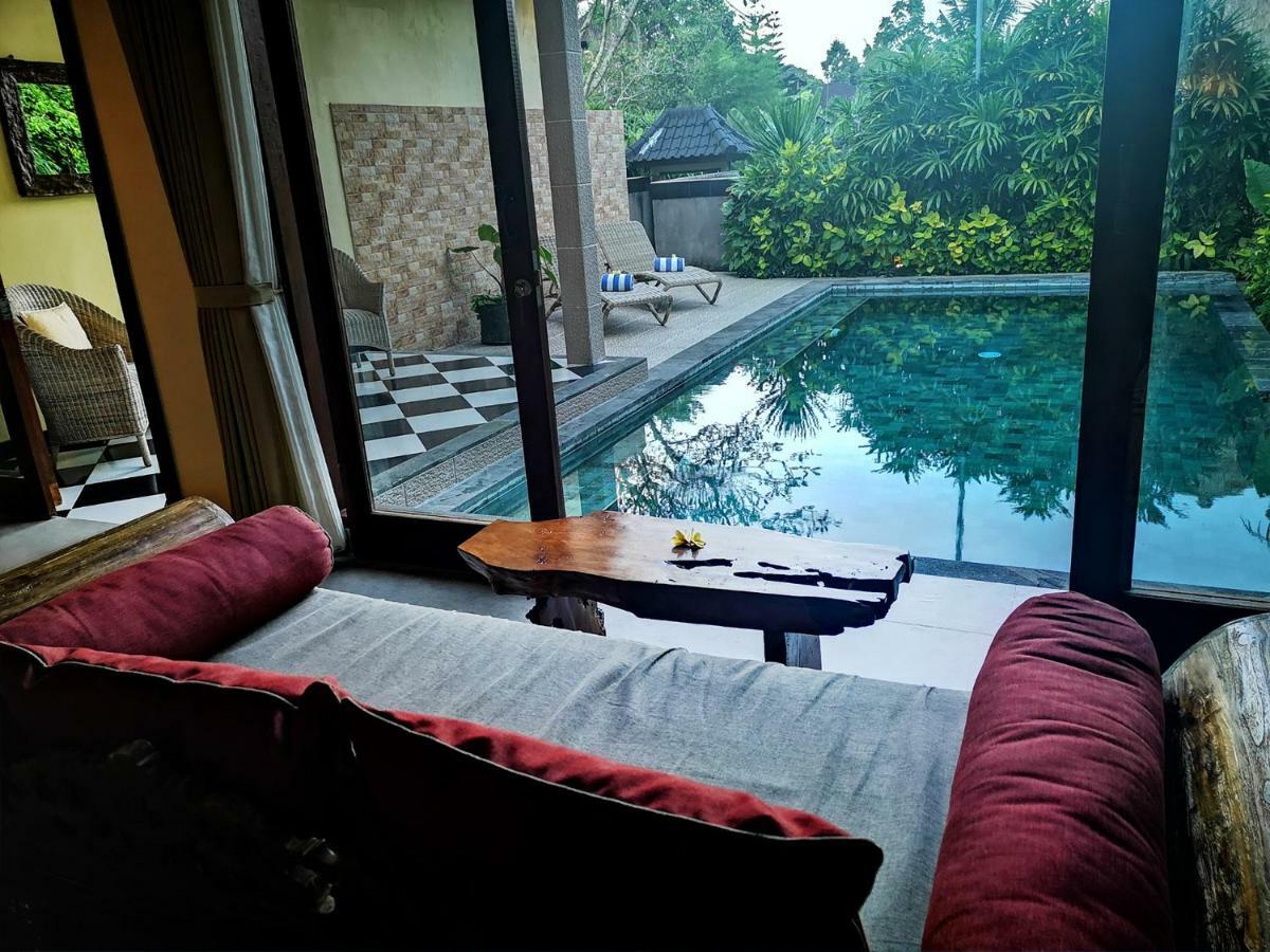 Villa With Private Pool At Villa Nirvana Ubud Eksteriør billede
