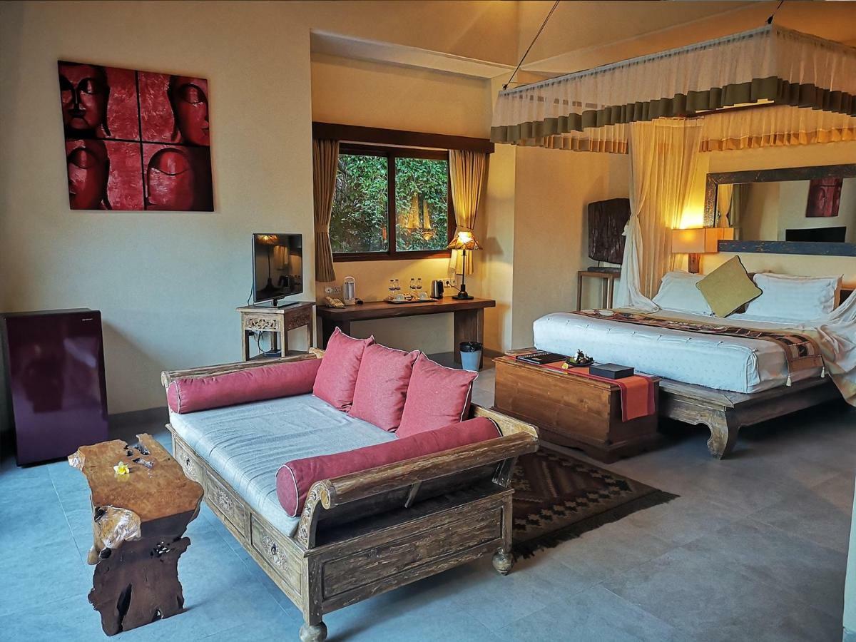 Villa With Private Pool At Villa Nirvana Ubud Eksteriør billede
