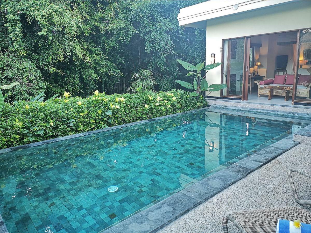 Villa With Private Pool At Villa Nirvana Ubud Eksteriør billede