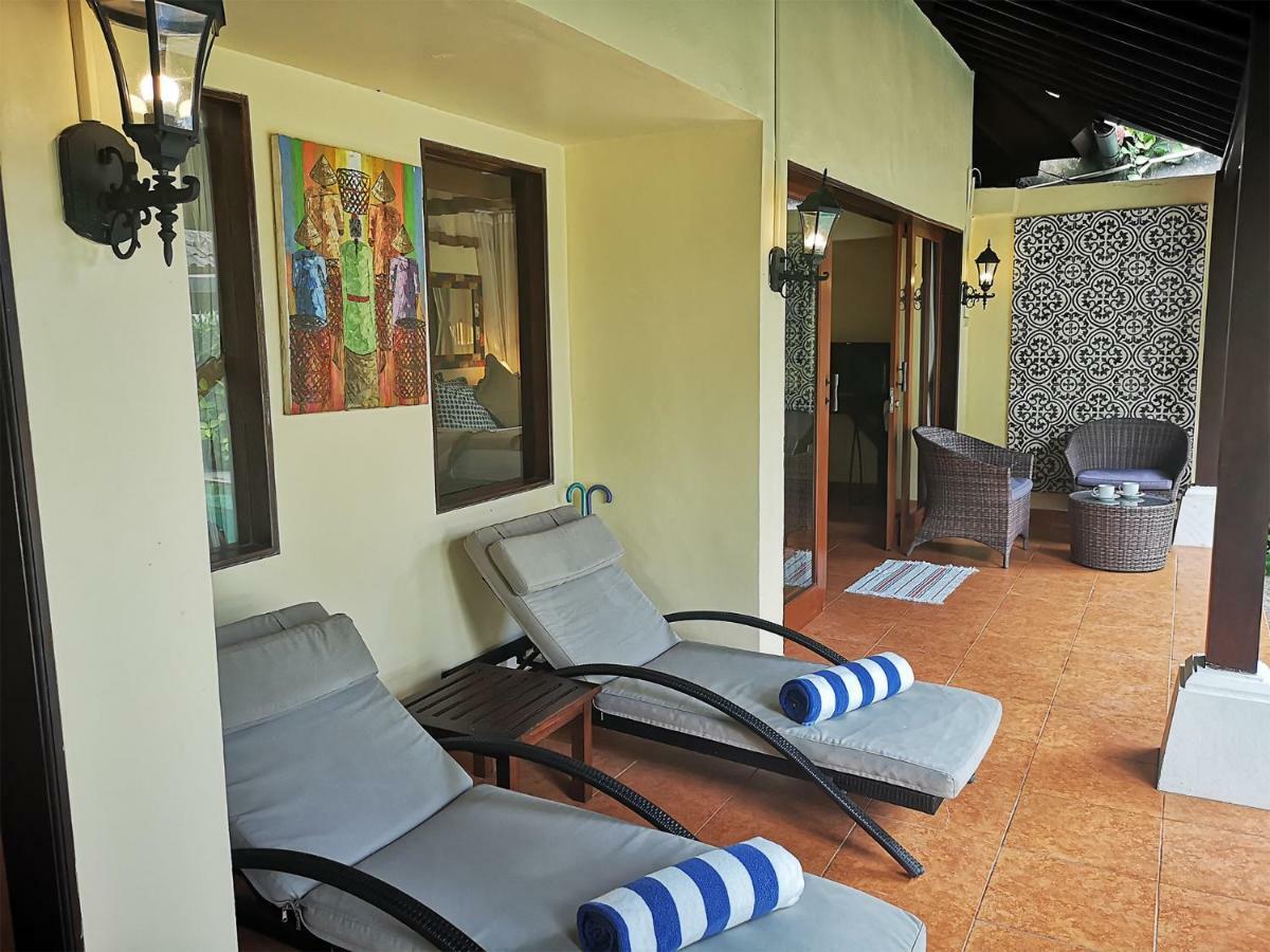 Villa With Private Pool At Villa Nirvana Ubud Eksteriør billede