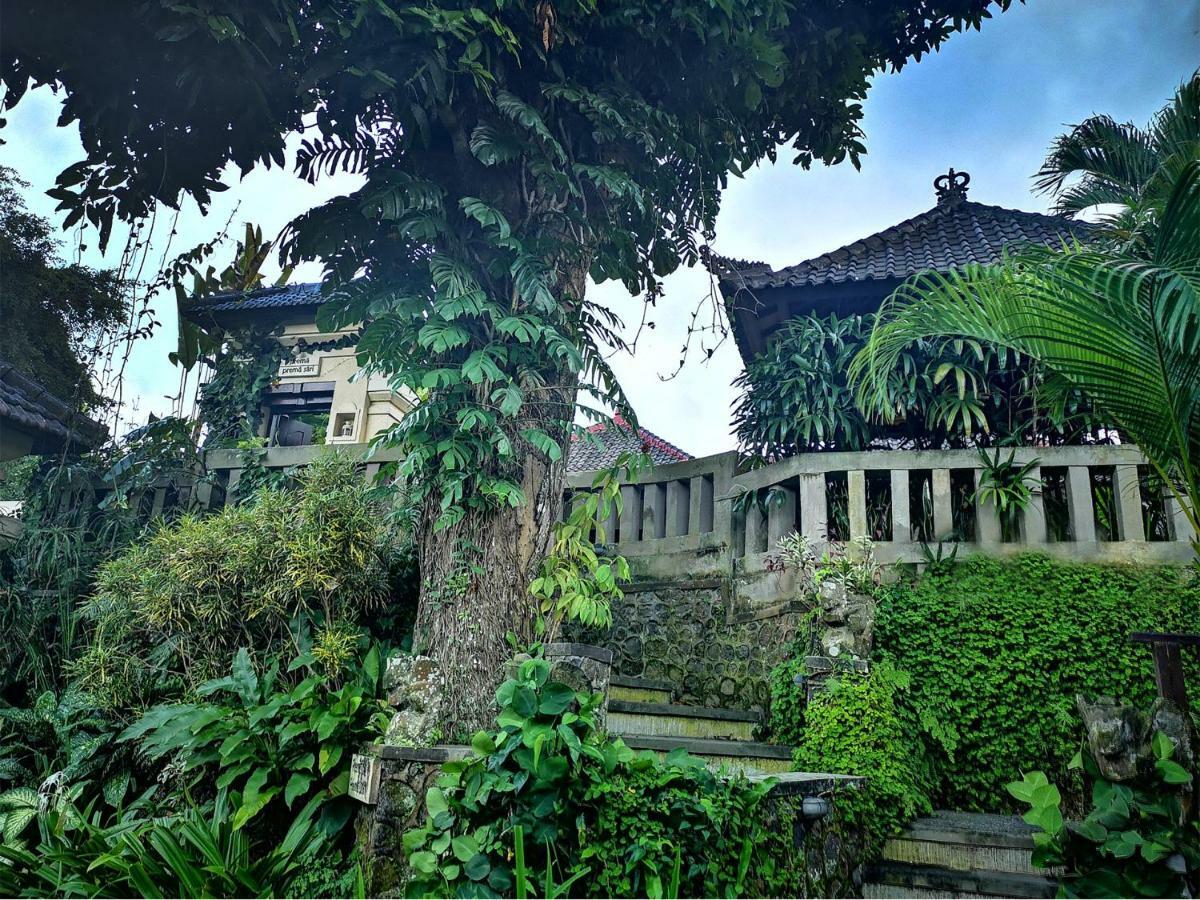 Villa With Private Pool At Villa Nirvana Ubud Eksteriør billede
