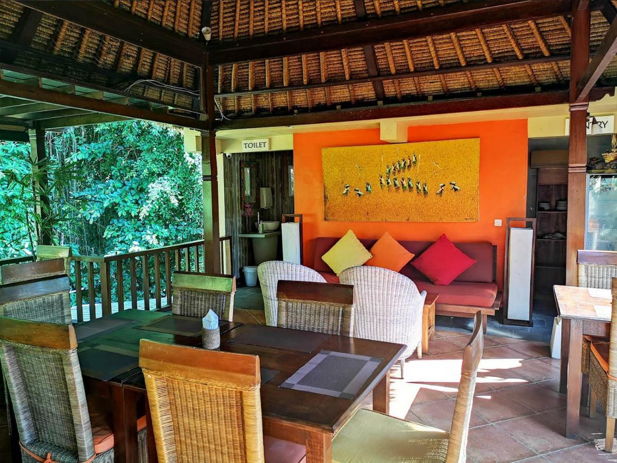 Villa With Private Pool At Villa Nirvana Ubud Eksteriør billede
