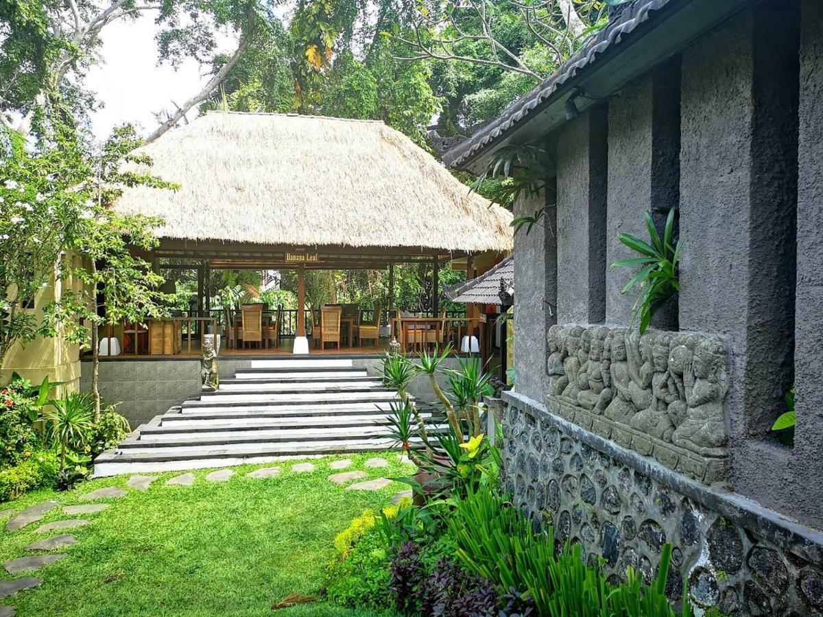 Villa With Private Pool At Villa Nirvana Ubud Eksteriør billede