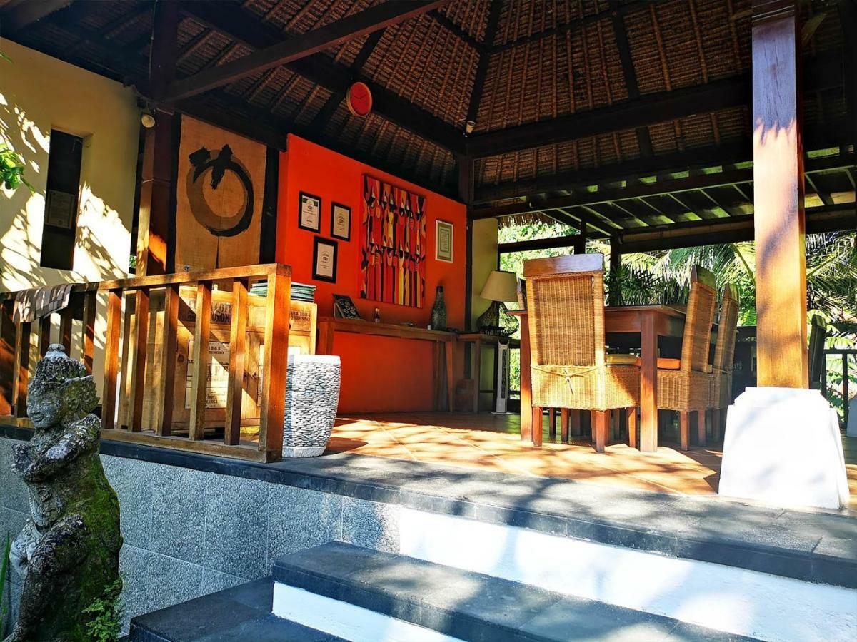 Villa With Private Pool At Villa Nirvana Ubud Eksteriør billede