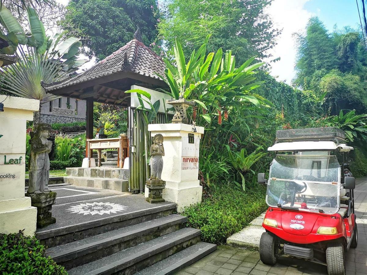 Villa With Private Pool At Villa Nirvana Ubud Eksteriør billede
